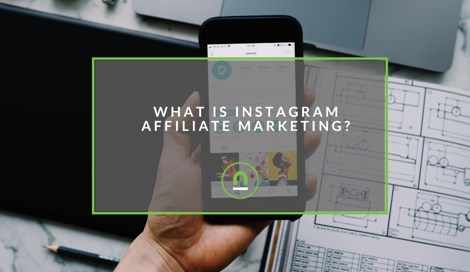 How does instagram affiliate marketing work?