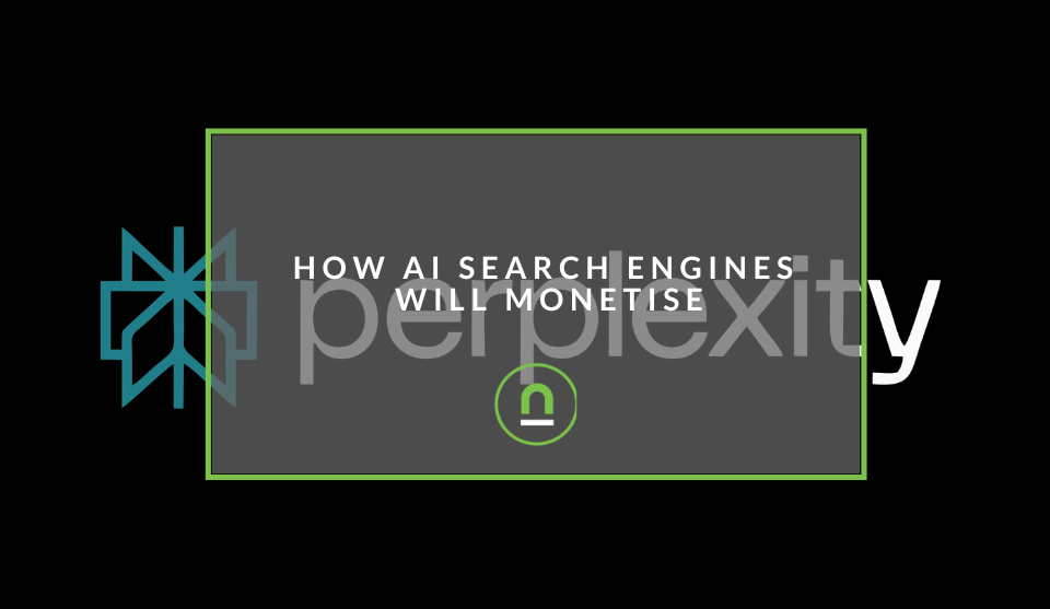 AI search engine monetisation strategies