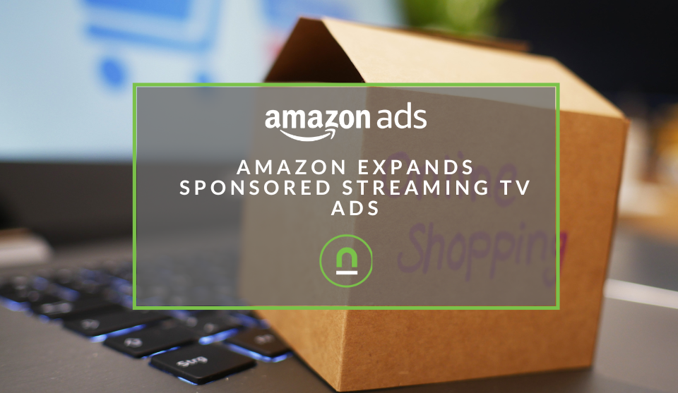 Amazon Streaming Ads