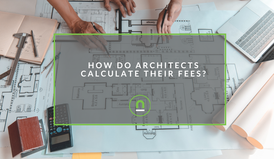 Architect fees calculation