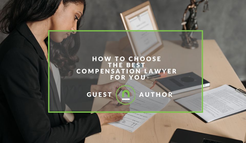 Picking a compensation lawyer