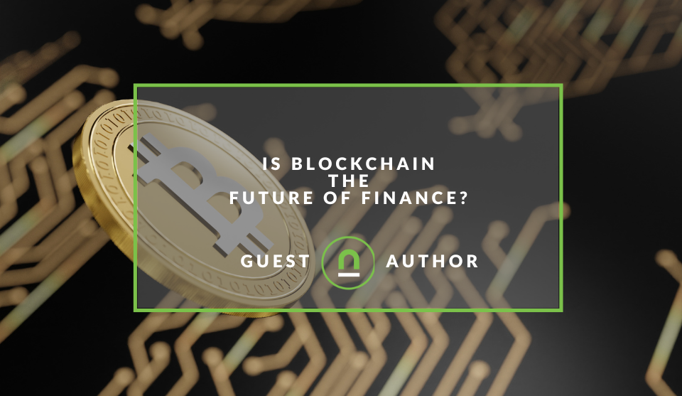 How blockchain fits into the future of finance 