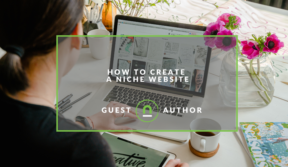 Tips for a niche website