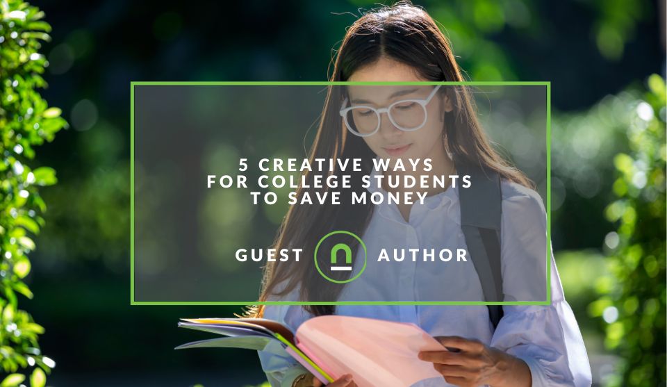 5 Creative Ways For College Students To Save Money nichemarket