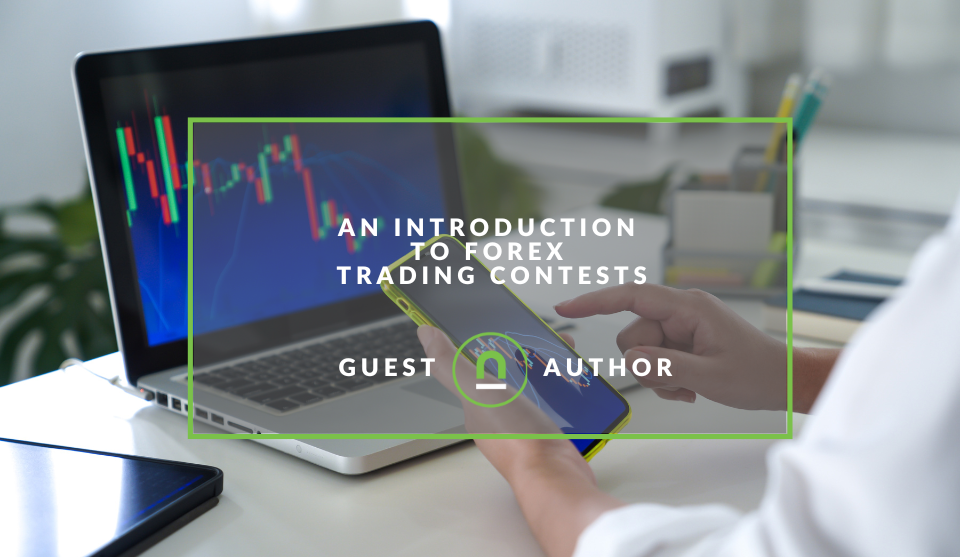 What are forex trading contests