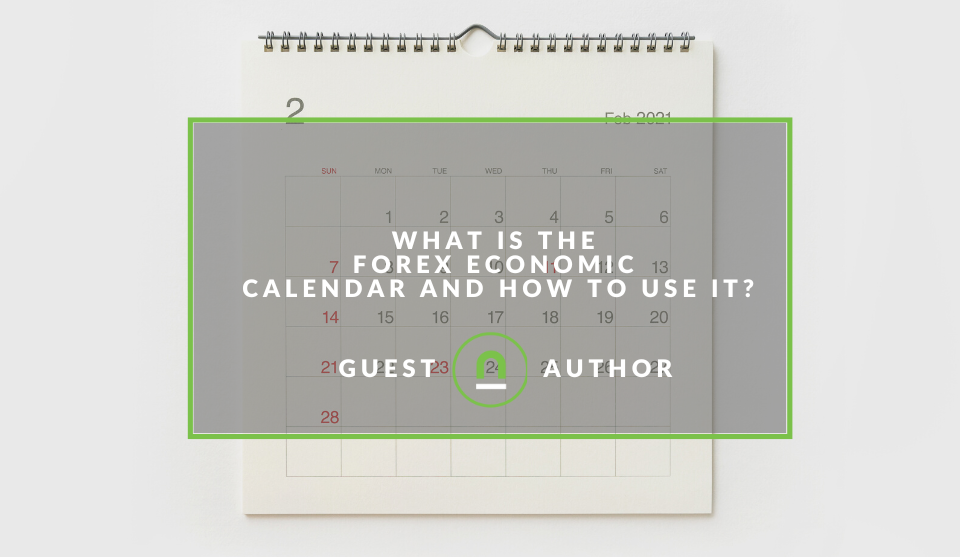 Benefits of a forex calendar