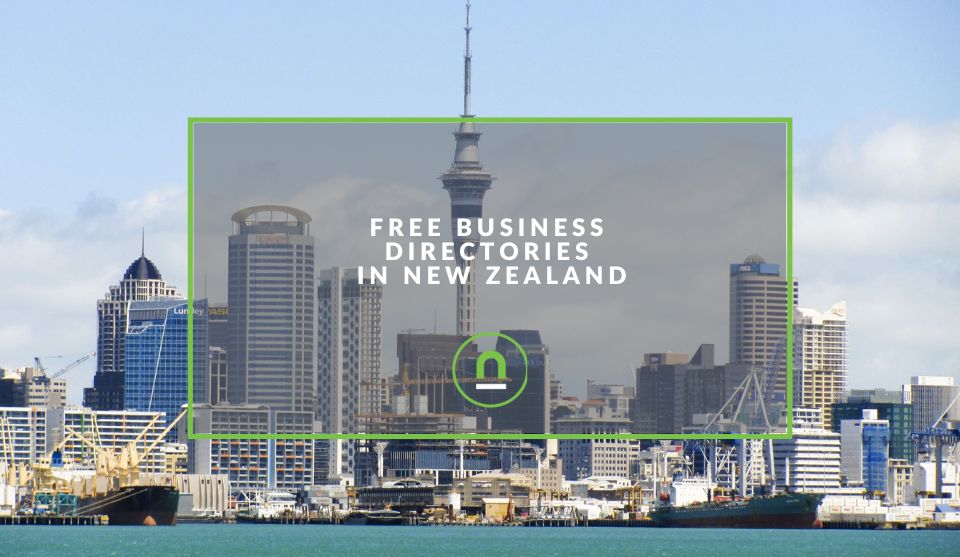 Business directories in New Zealand with free listings 