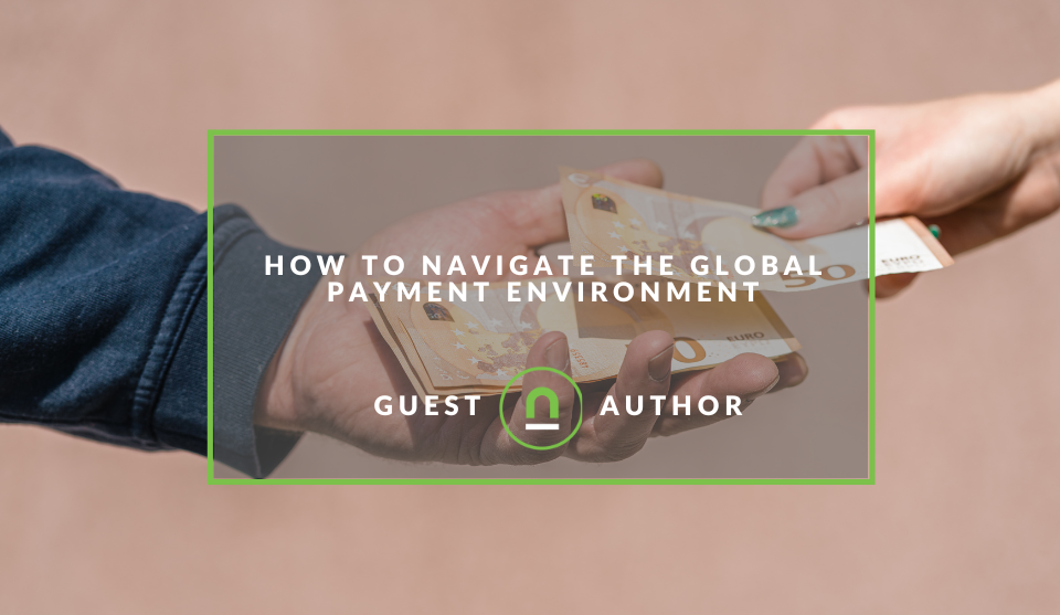 Global payment environment 