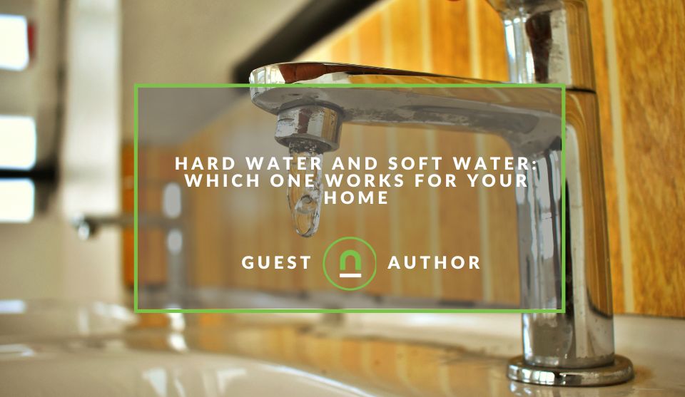 Hard Water And Soft Water Which One Works For Your Home Nichemarket