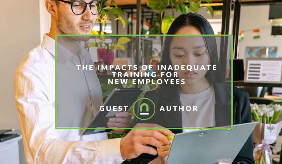 Impacts of not training new employees