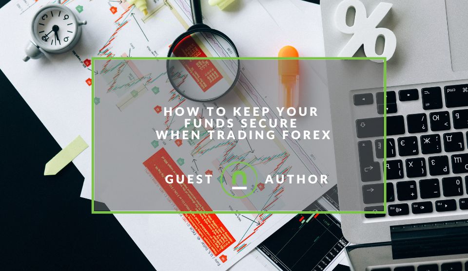 Keeping funds safe on forex