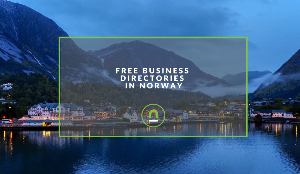 Business directories in Norway