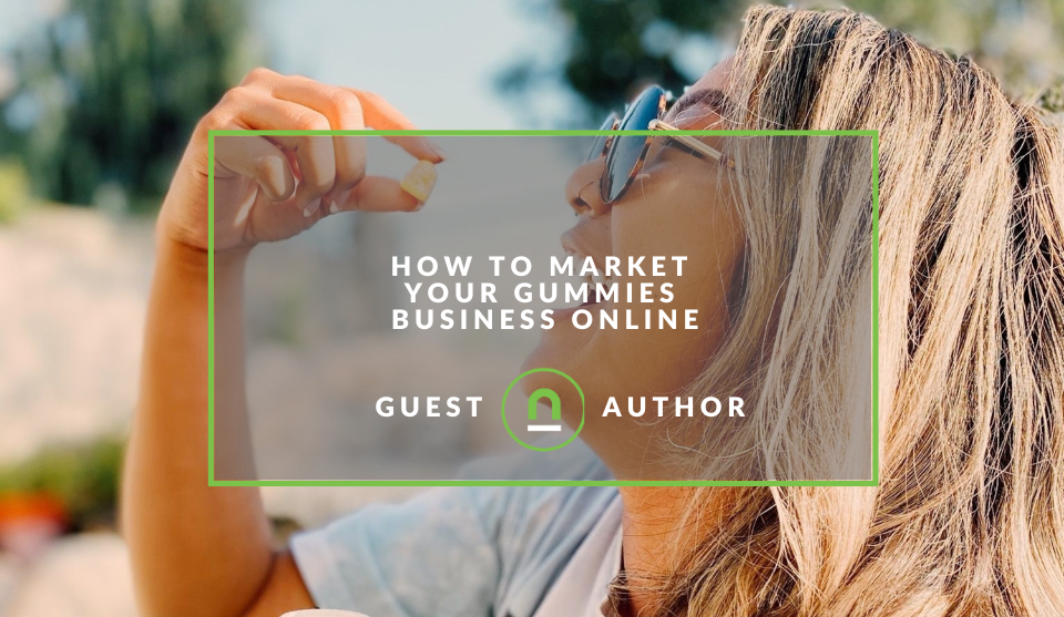 Marketing CBD gummies online guide