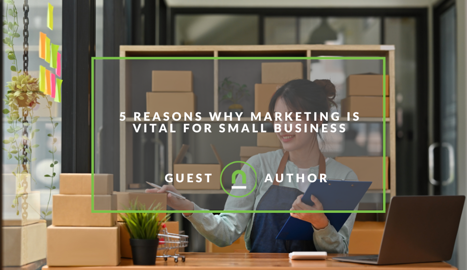 importance of marketing a small business