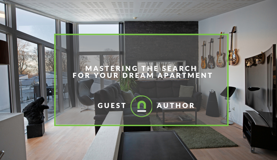 Find your dream apartment