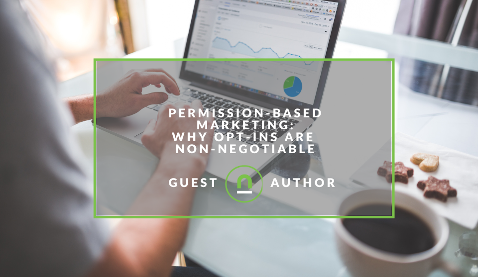 Why permission based marketing is important