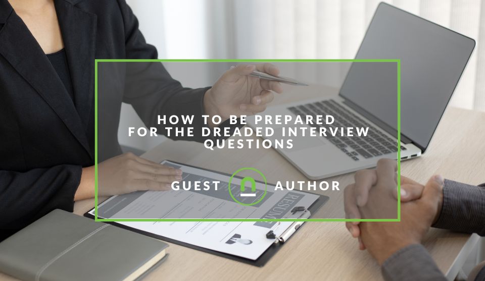 Dealing with tough interview questions