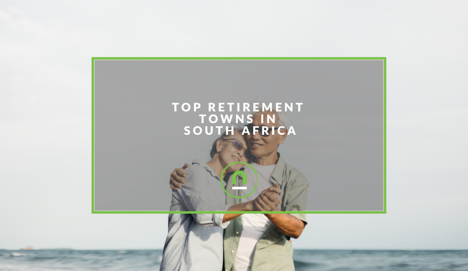 Retirement Towns In South Africa