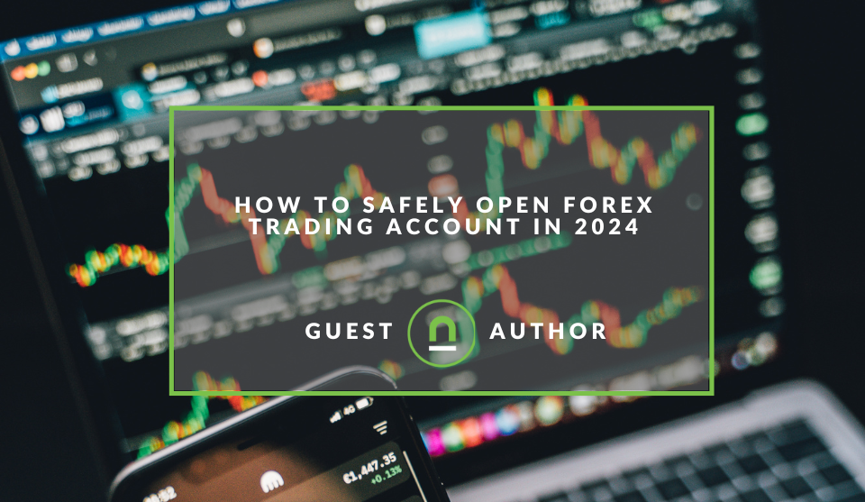 Open a trusted forex account