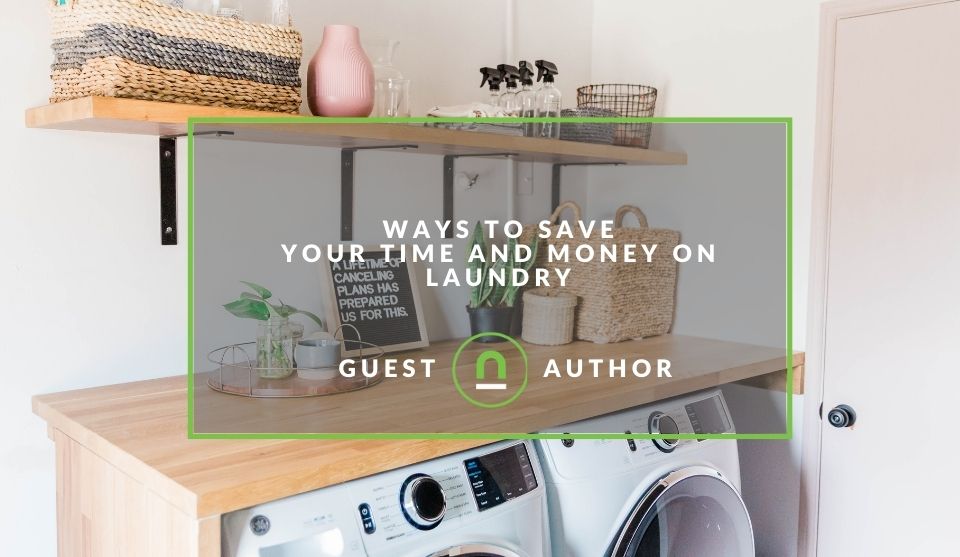reduce cost of your laundry