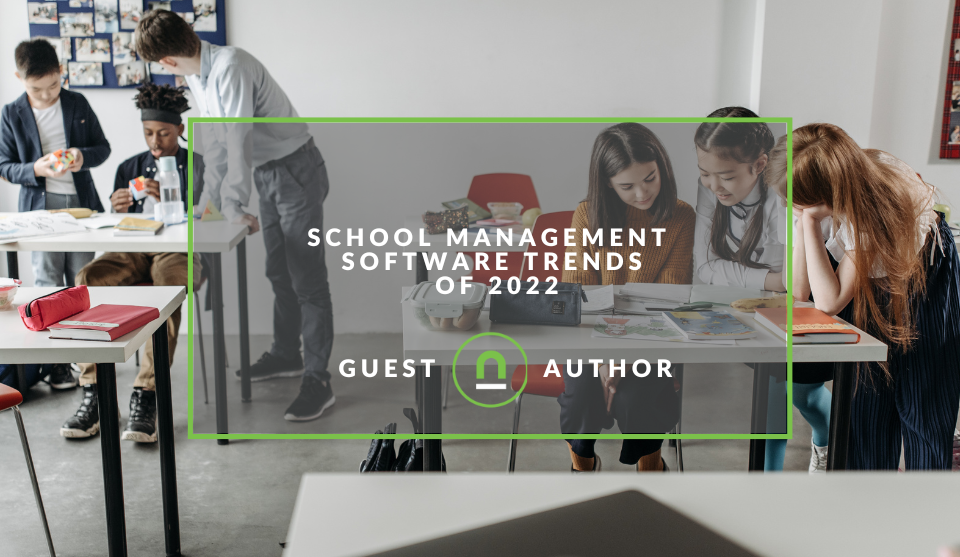 School management software trends