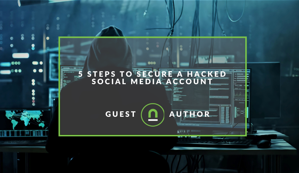 Securing your social media accounts