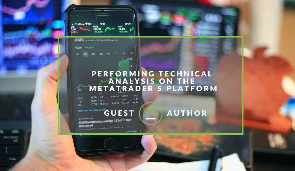 Technical analysis on metatrader5