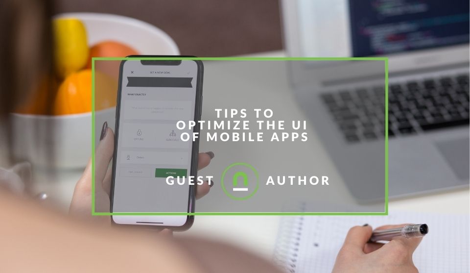 UI tips to improve your mobile app