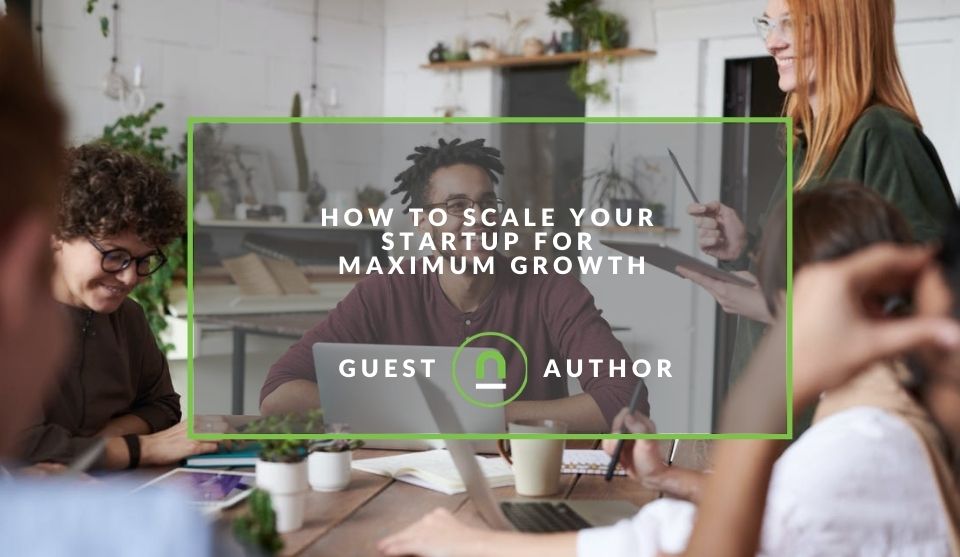 How to streamline and scale startups