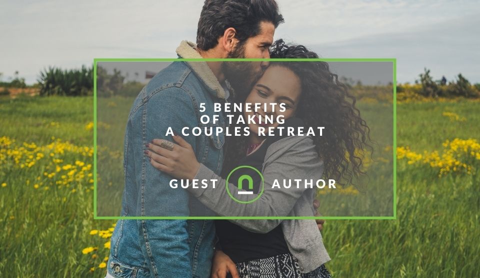 Couples retreat benefits