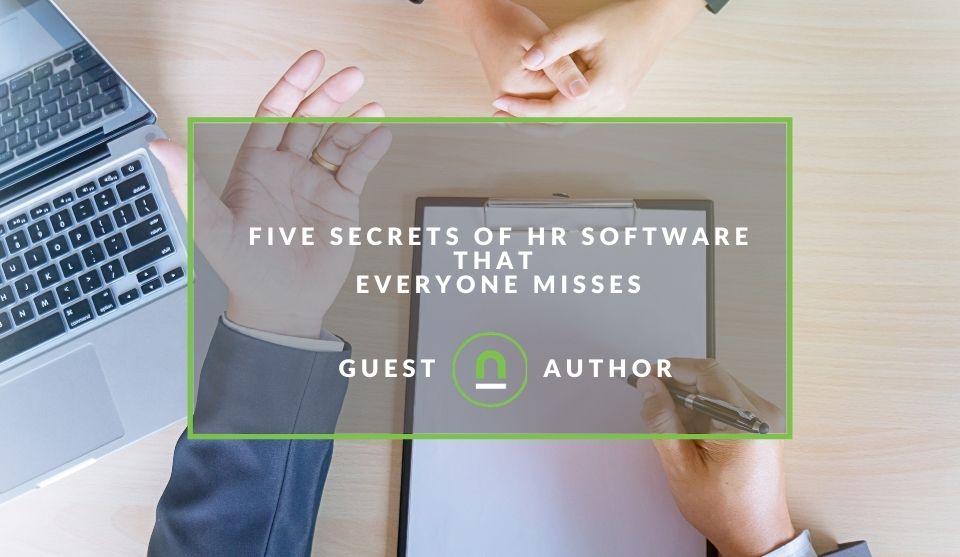 hr software secrets