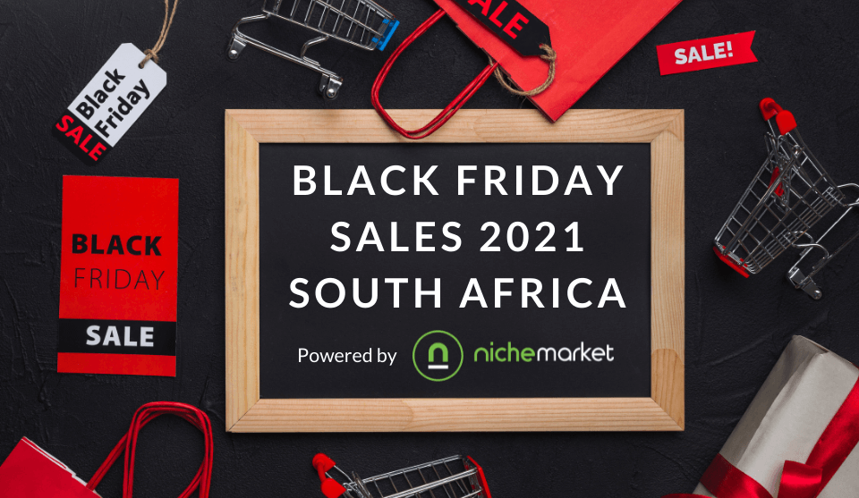 Black Friday Sales 2021
