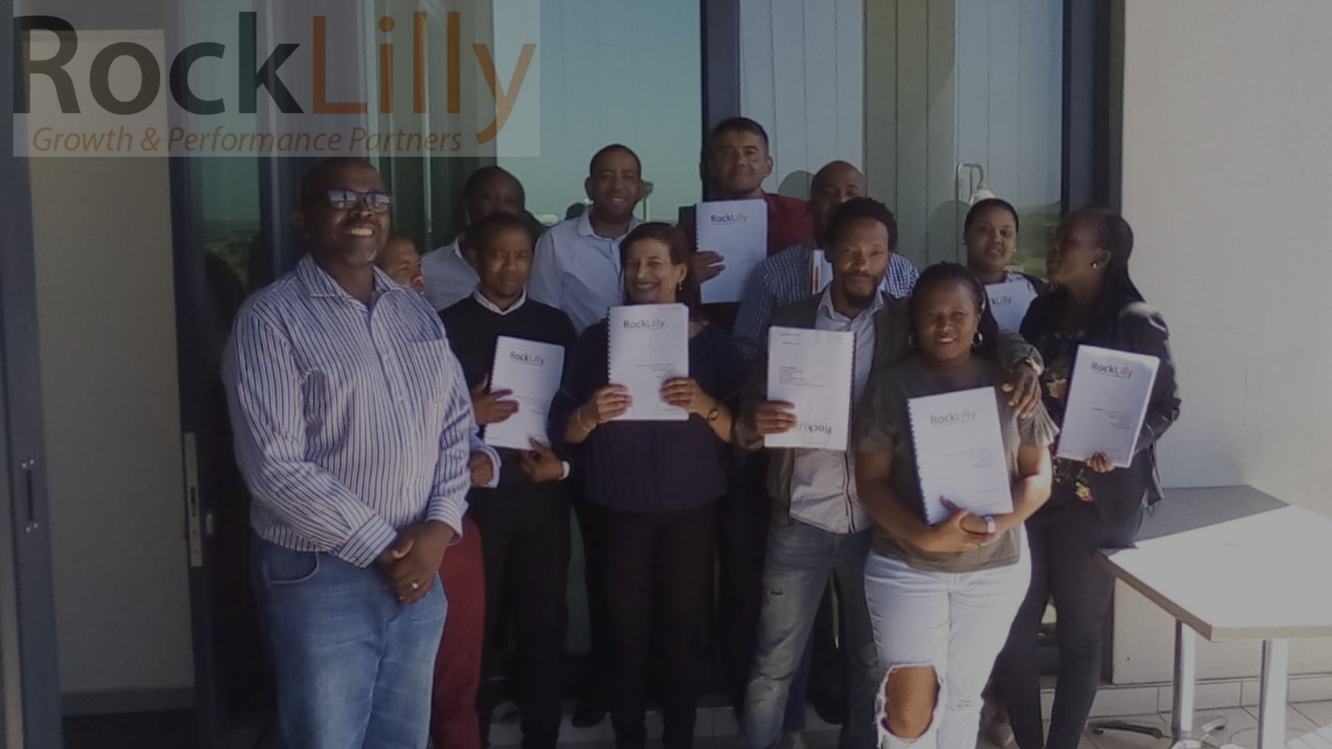 Rock Lilly | Accredited Training Service Provider