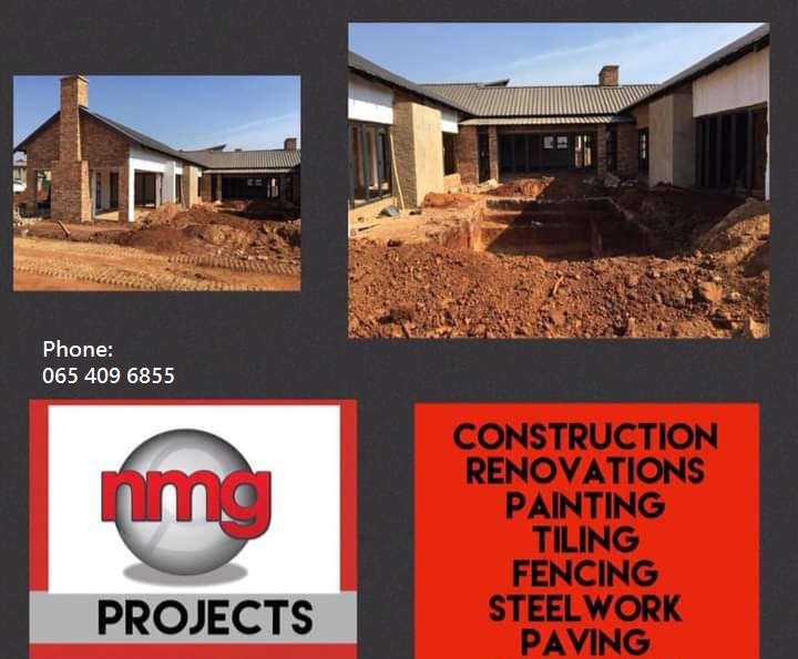 Construction projects we've done