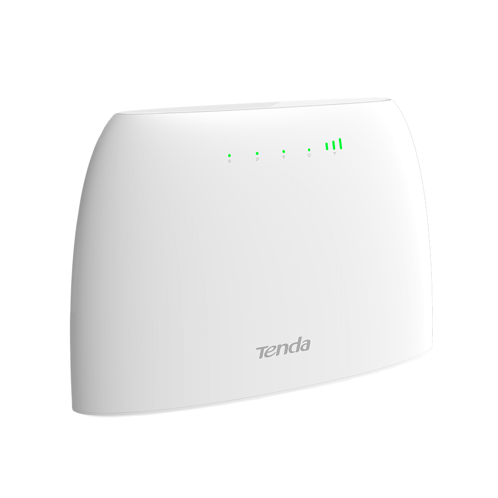 Tenda 4G LTE 2.4GHz 300Mbps Wireless Router | 4G03 