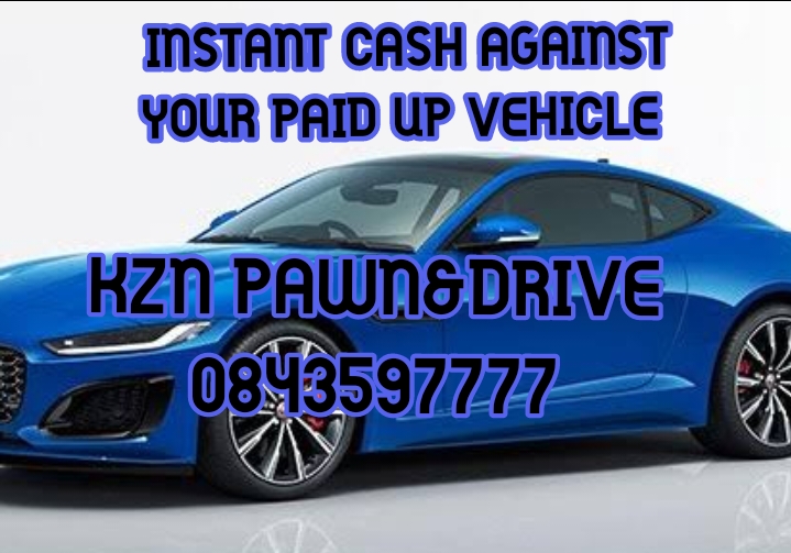 Pawn your car in Durban