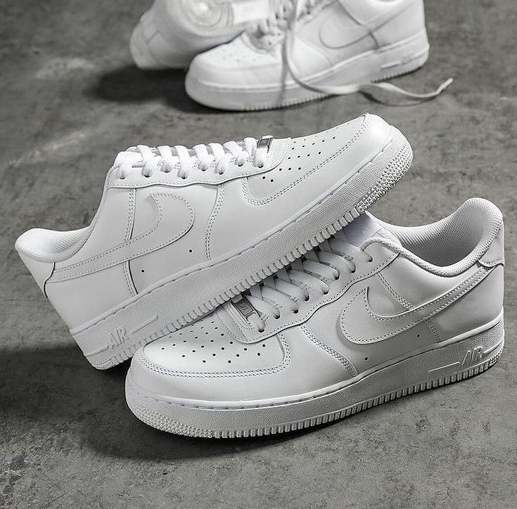 Nike airforce 1 white