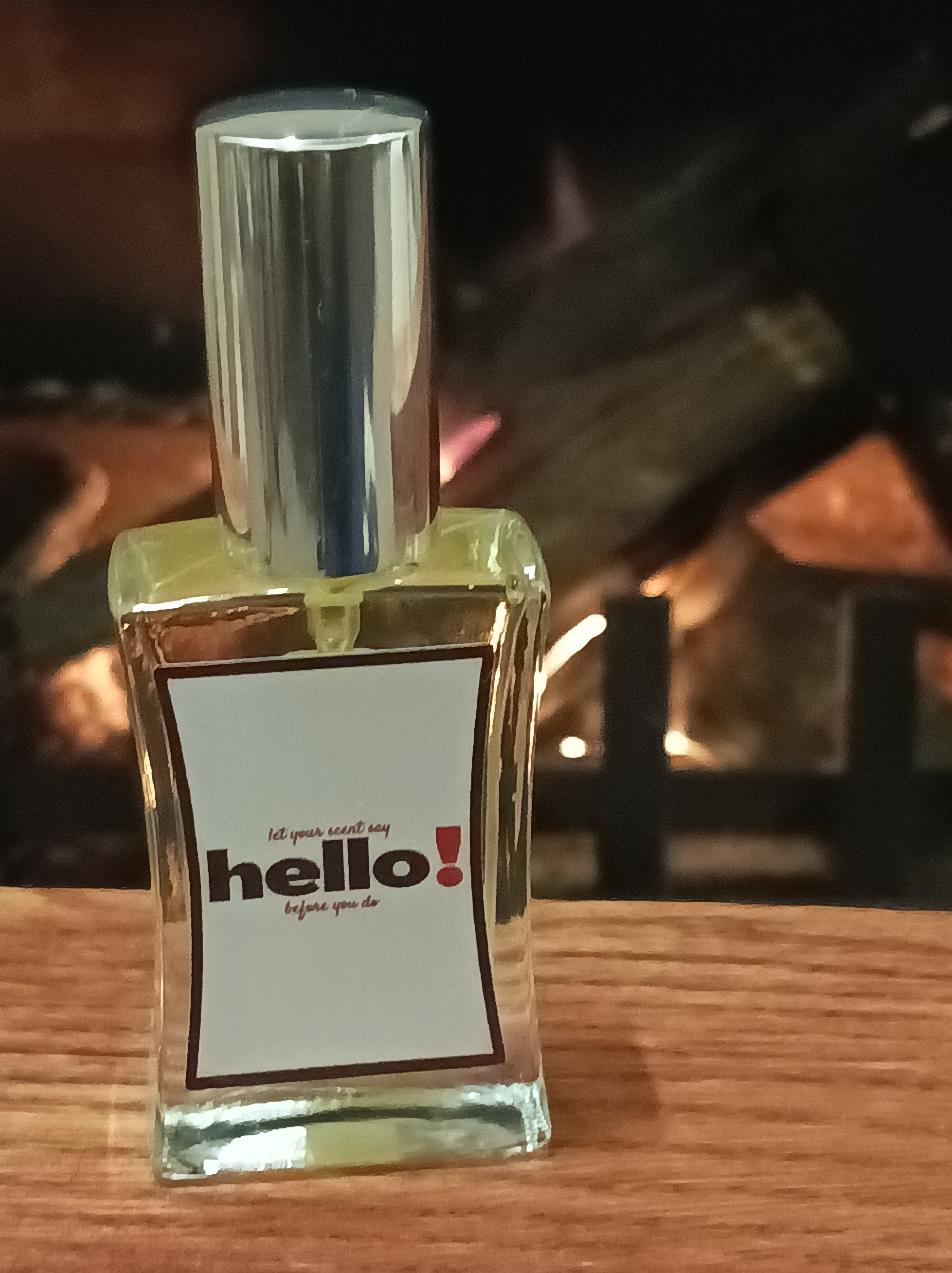 Hello! Fragrances 