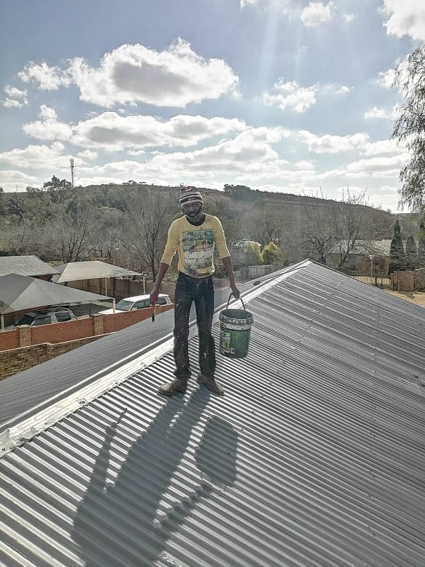 Roof Painting and Repairs 