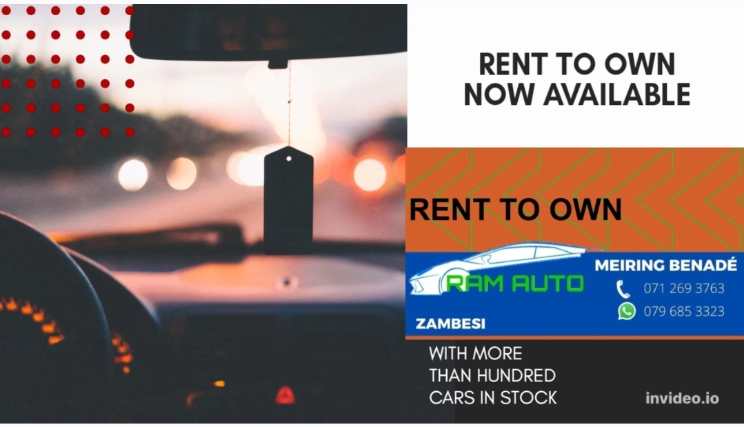Ram Auto Rent to own cars