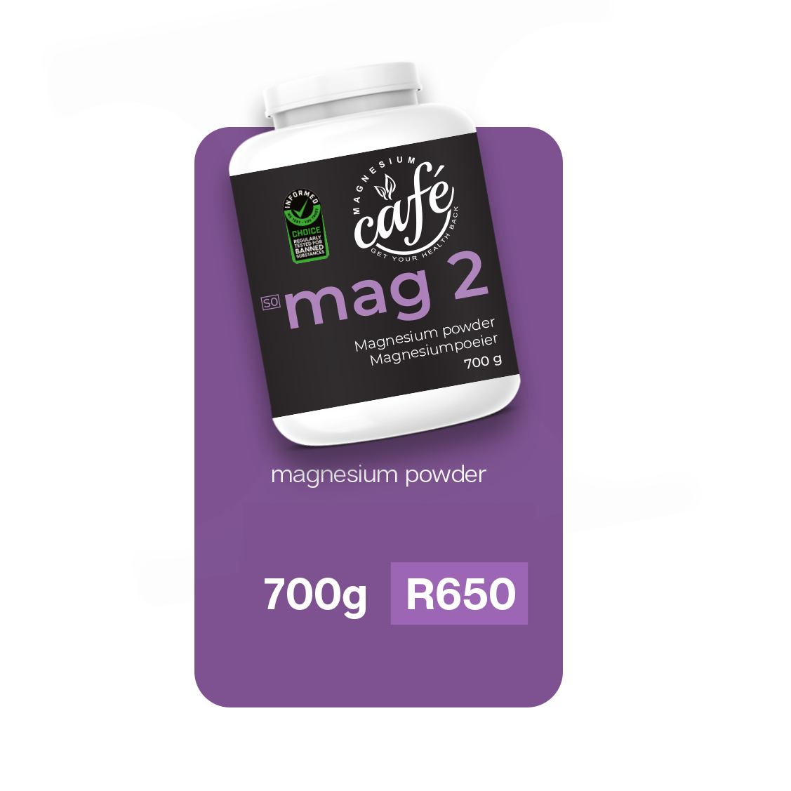 Mag2 700g