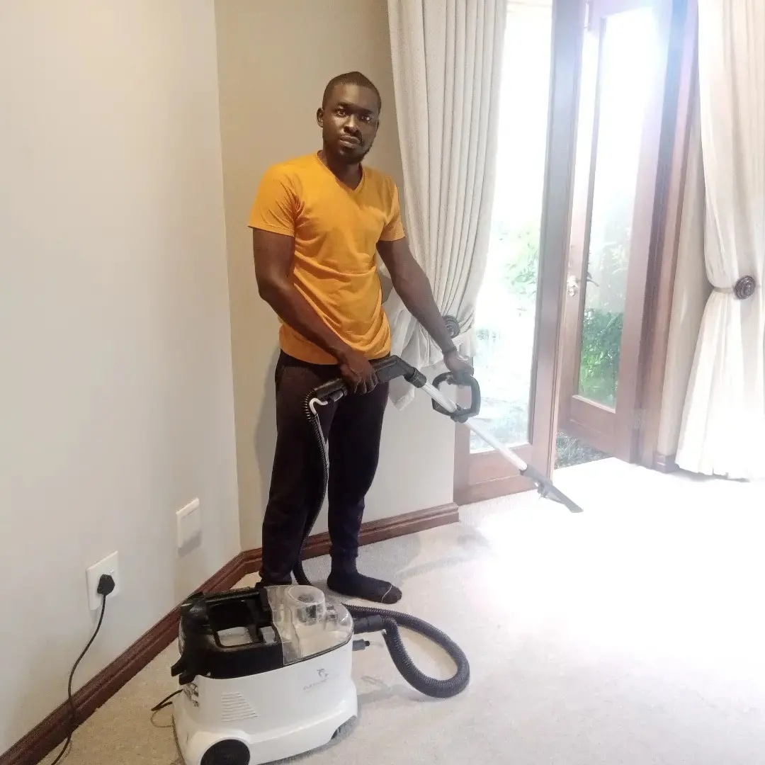 Carpets cleaning