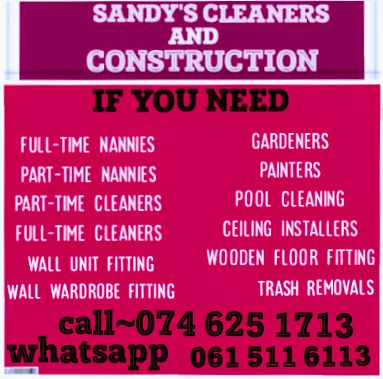 Construction and home services