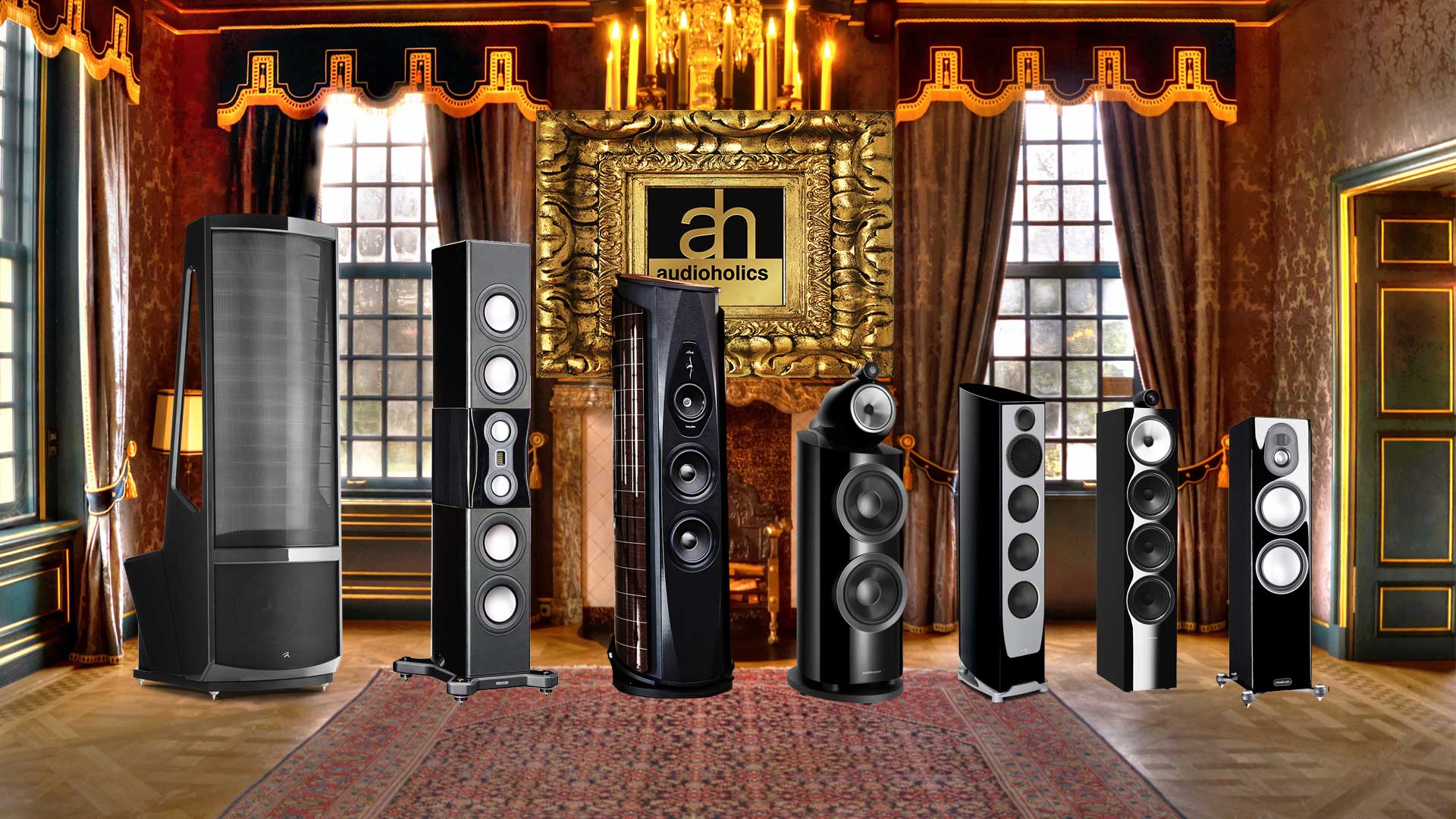 High End Speakers