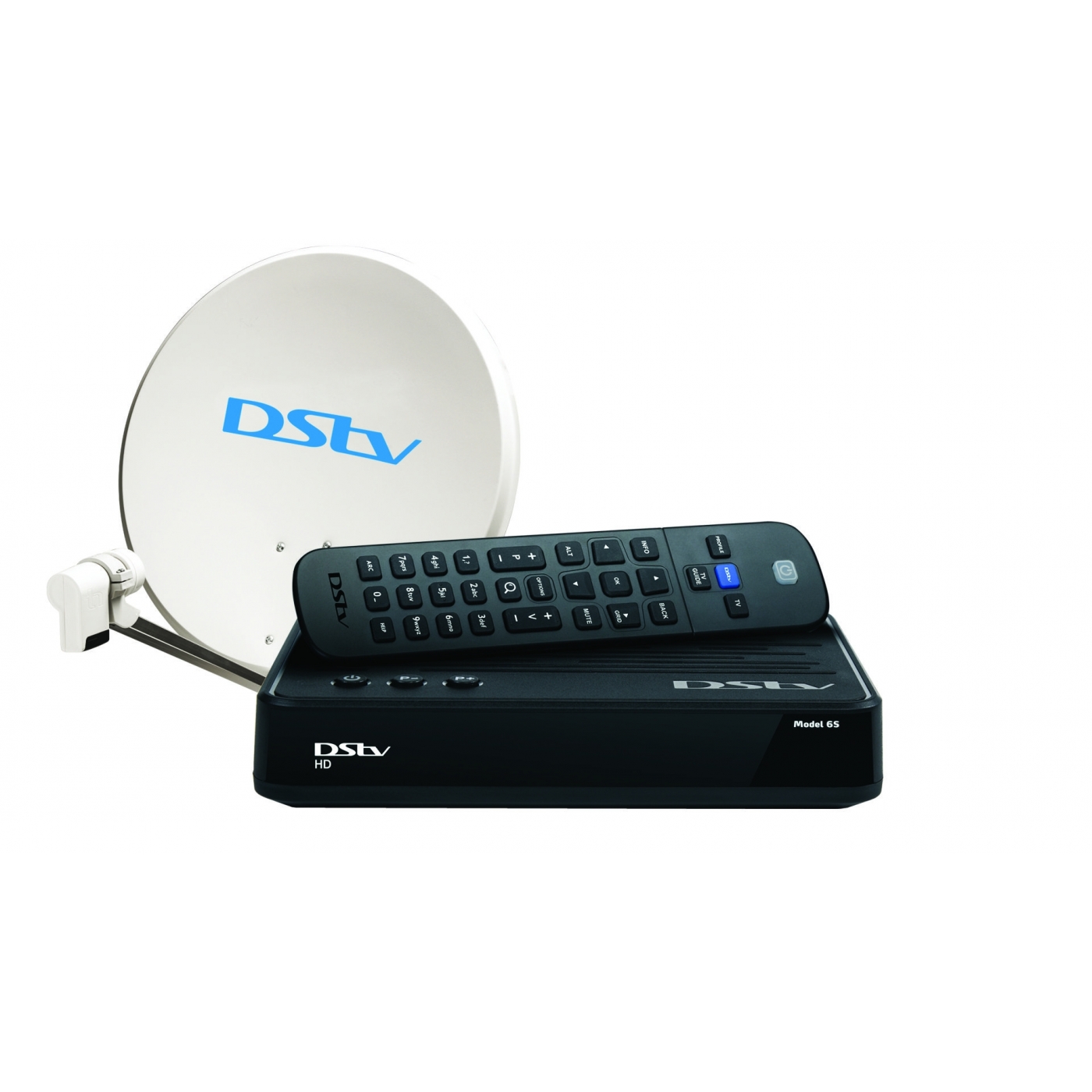 DStv Full Kit and Installation