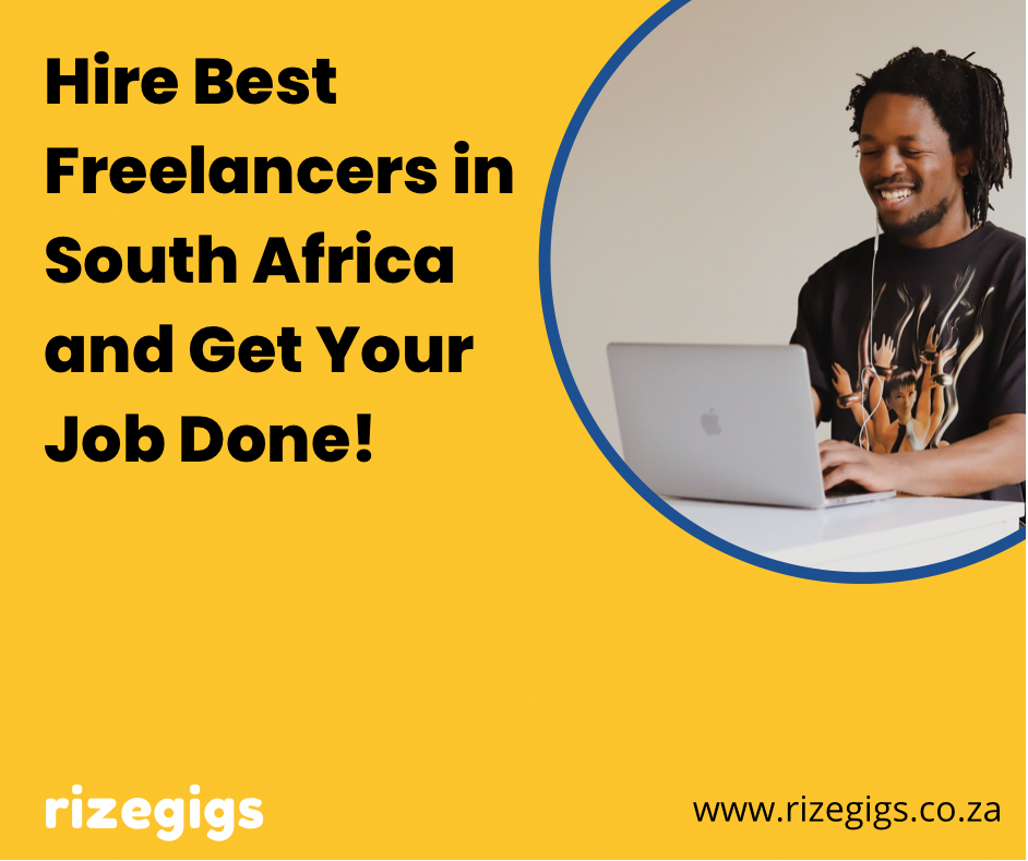 Hire best freelancers in South Africa 