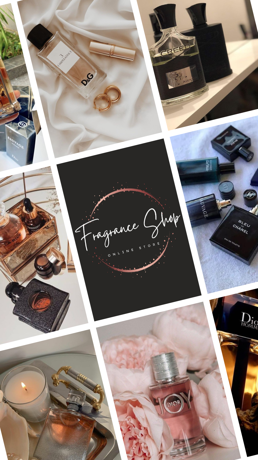Our fragrances