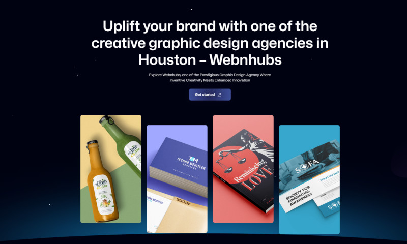 When it comes to design, you're looking for a professional, someone who knows the industry's ins and outs and has the creative ability to make you stand out. Based in Houston, our collaborative agency focuses on digital design, encompassing design strategy, UX design, graphic design, all firmly rooted in UX design principles.