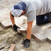We do paving in the East Rand