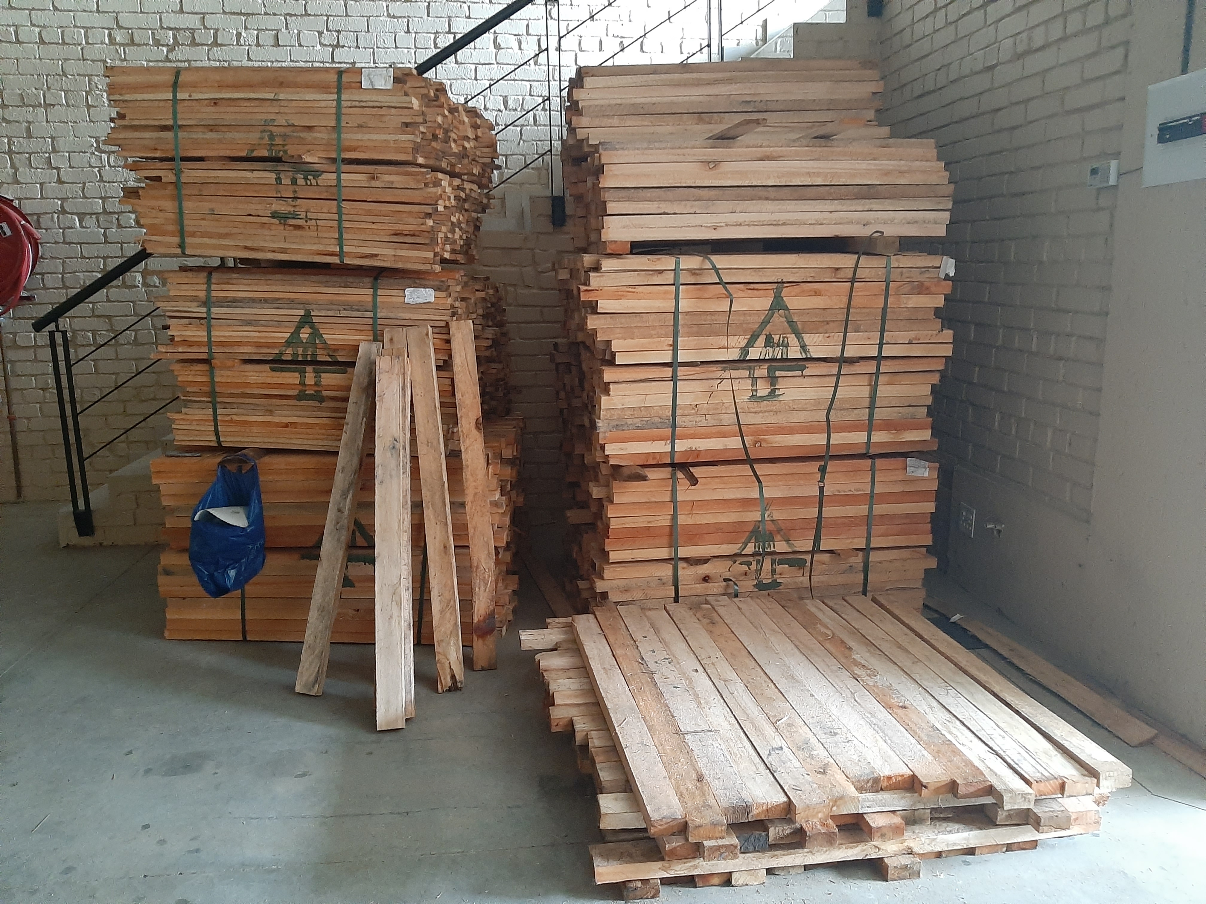 Source local timber products